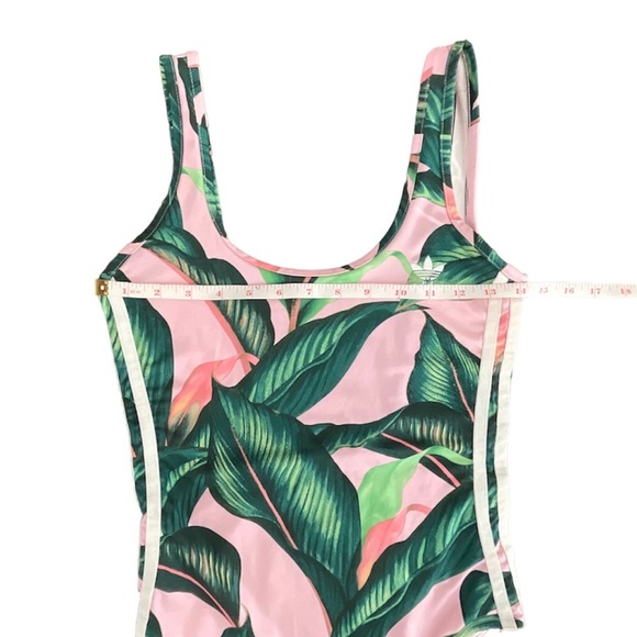 Adidas X Farm Bodysuit Three Stripes - Picture 7 of 8